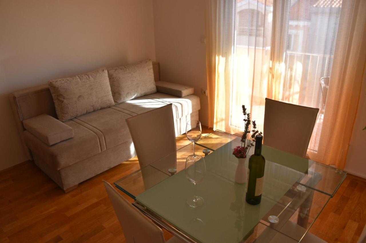 Apartments Ivan Zadar Exterior photo