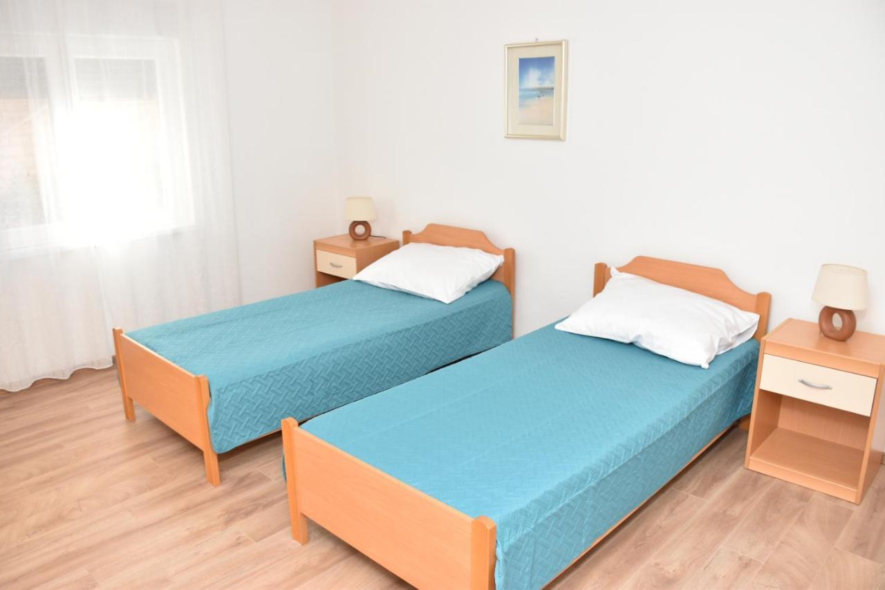 Apartments Ivan Zadar Exterior photo