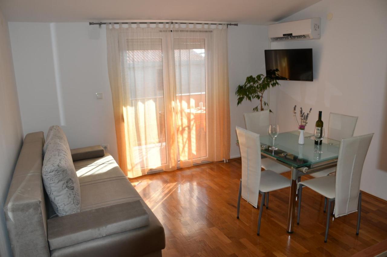 Apartments Ivan Zadar Exterior photo